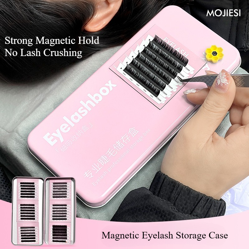 Women Magnetic Storage Box for - Lash Mapping Sticker review and price
