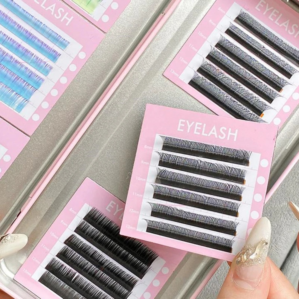 Women Magnetic Storage Box for - Lash Mapping Sticker review and price