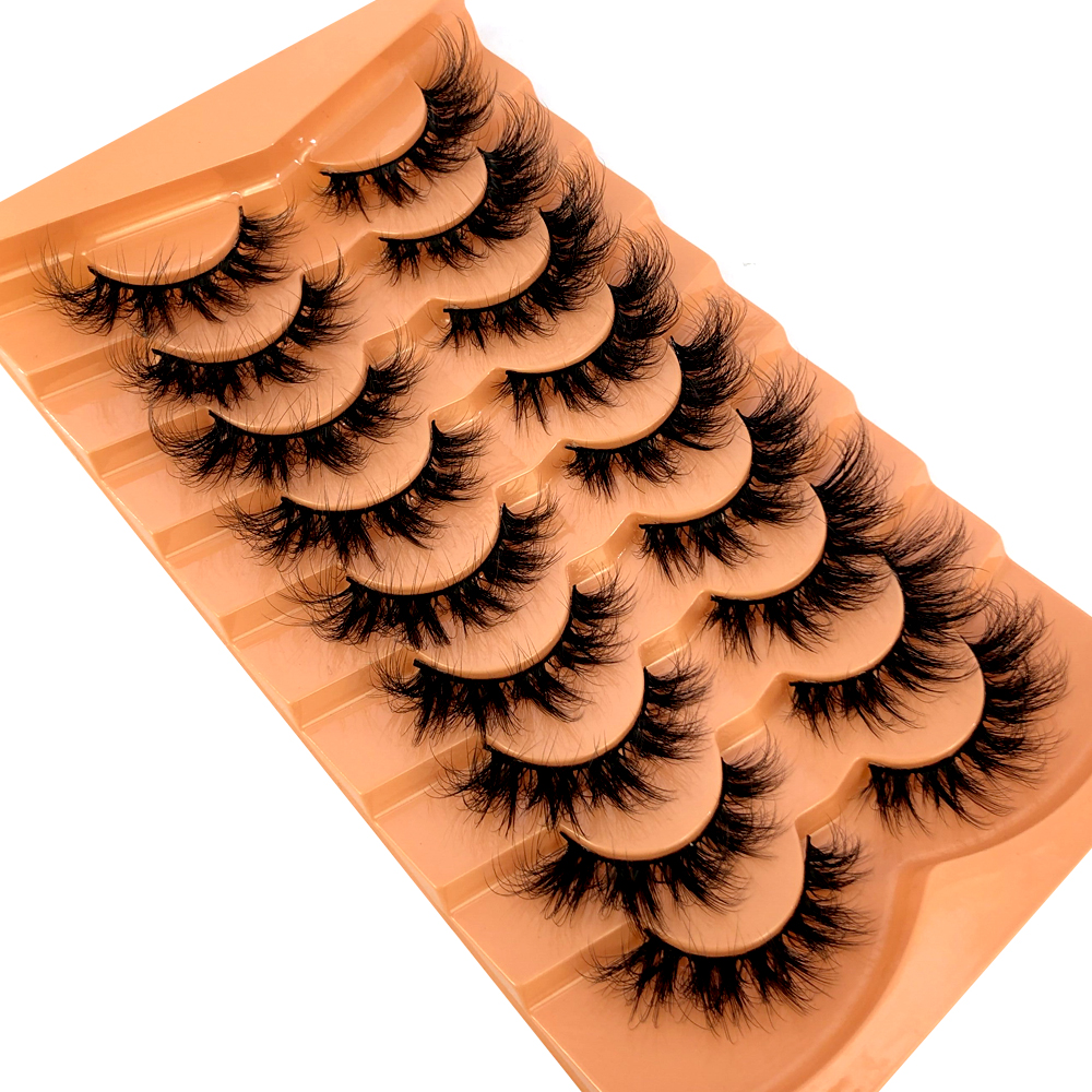 2024 New 9 Pairs Cat Eye Lashe - Eyelash Extension Cat Eye review and price