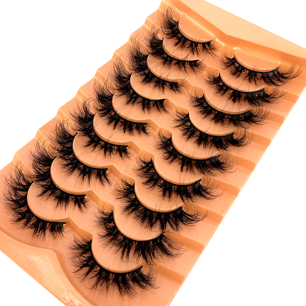 2024 New 9 Pairs Cat Eye Lashe - Eyelash Extension Cat Eye review and price