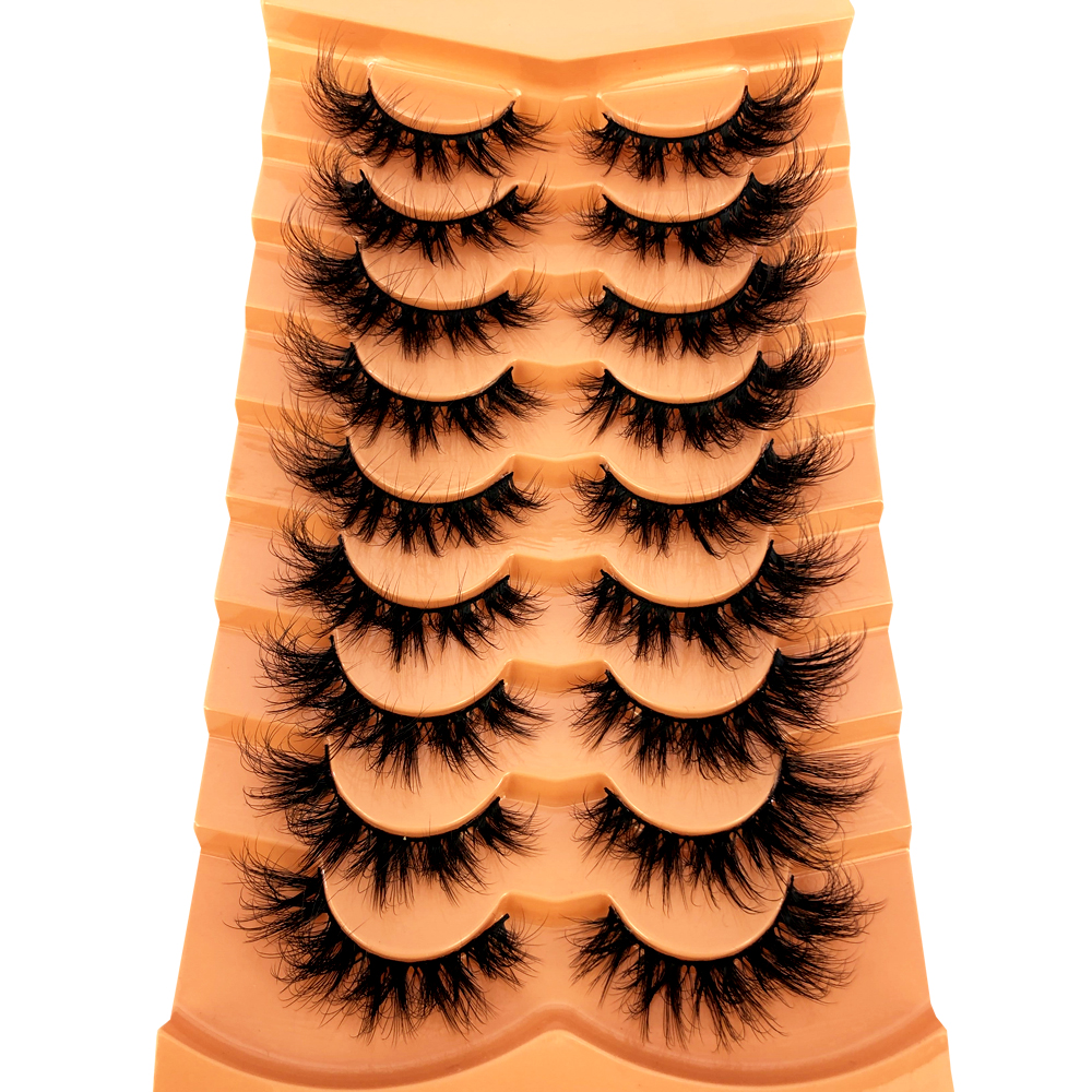2024 New 9 Pairs Cat Eye Lashe - Eyelash Extension Cat Eye review and price