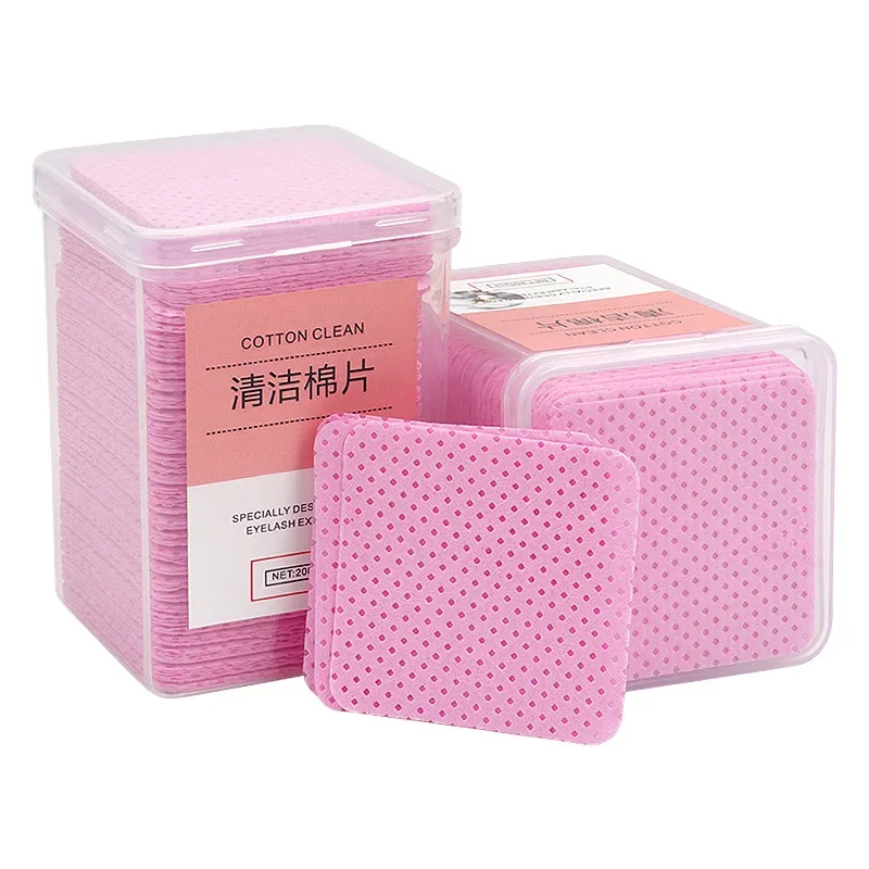 Eyelash Glue Remover Wipe 200P - Eyelash Extension Glasses review and price