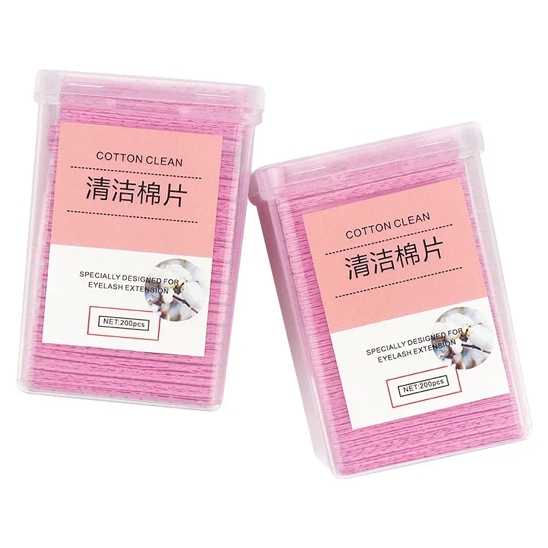 Eyelash Glue Remover Wipe 200P - Eyelash Extension Glasses review and price