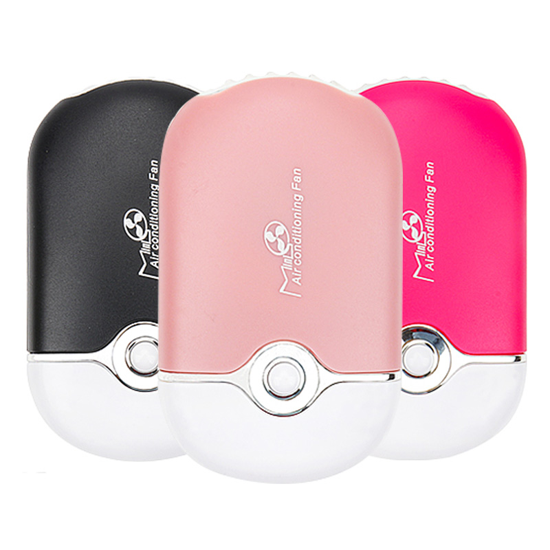 Mini USB Charging Eyelash Fan  - Lash Mapping Sticker review and price