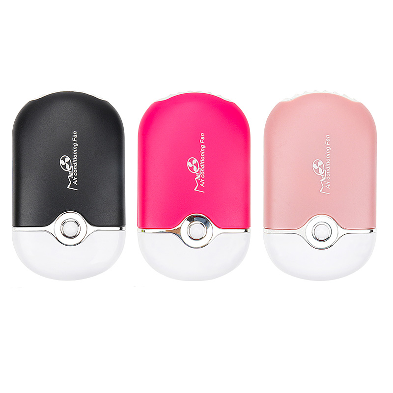 Mini USB Charging Eyelash Fan  - Lash Mapping Sticker review and price