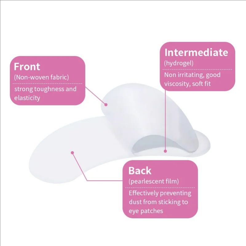 MJ 100 Pairs Eye Pad Eyelash P - Lash Mapping Sticker review and price