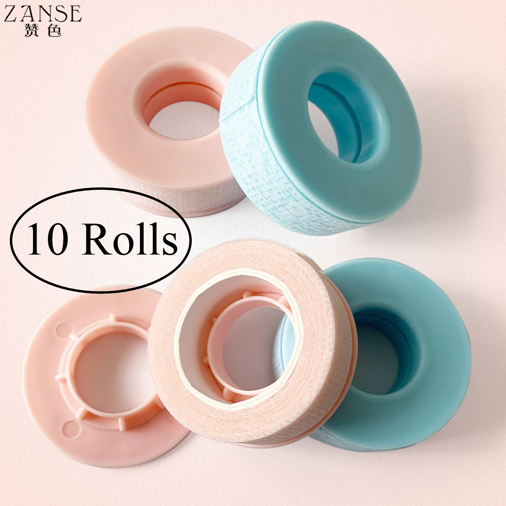 10 Rolls Medical Silicone Gel  - Eyelash Extension Glasses review and price