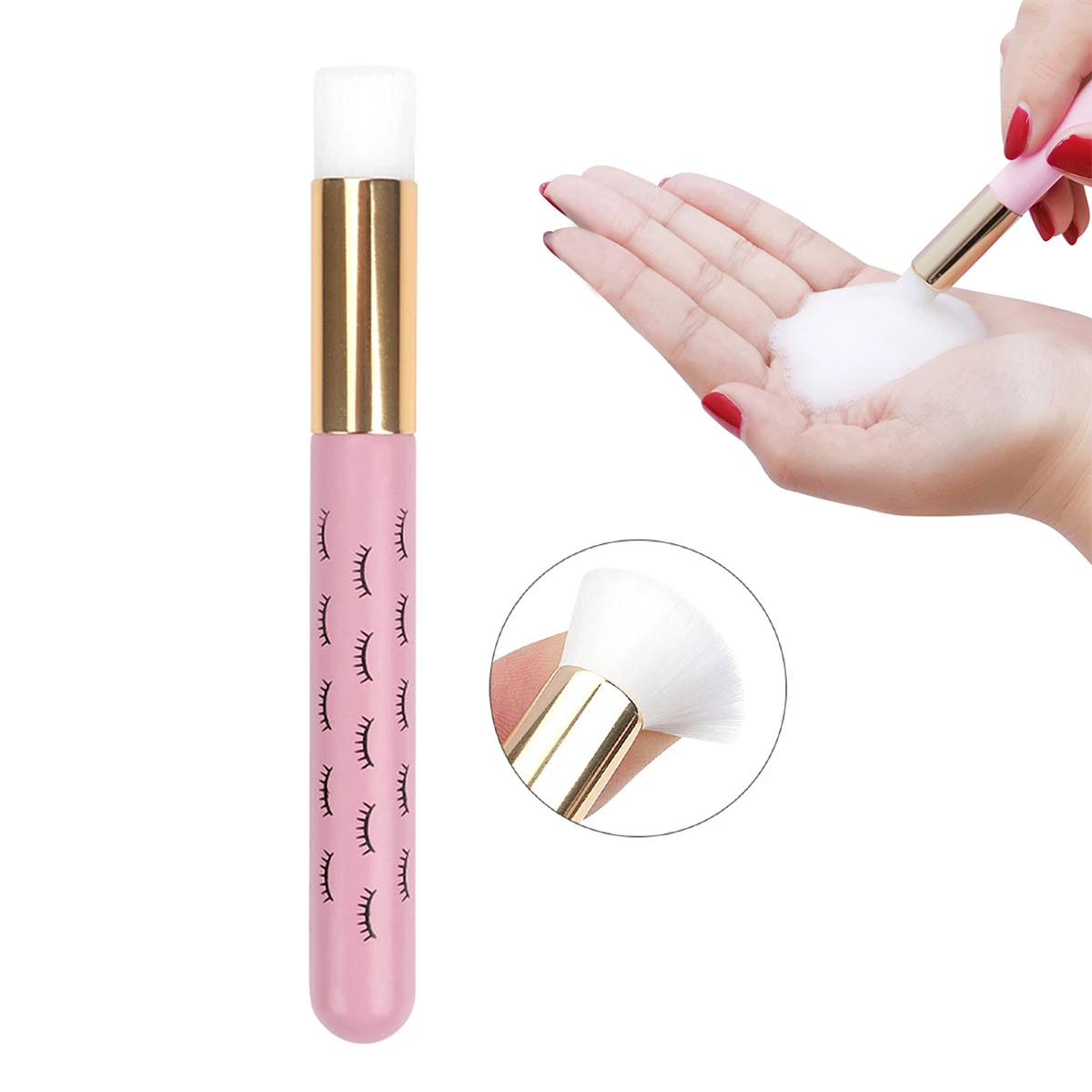 13Pcs Eyelash Extension Cleani - Lash Mapping Sticker review and price