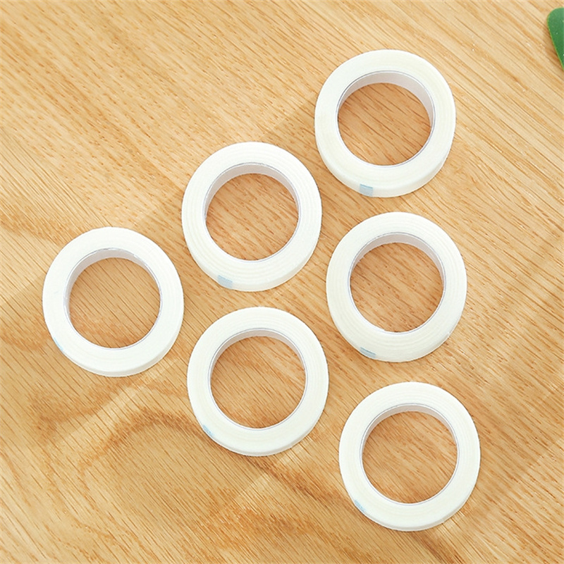 New5/10PCS White Tape Eye Fals - Lash Mapping Sticker review and price