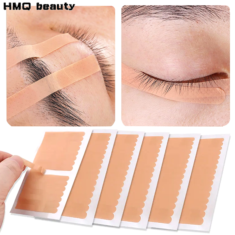 Grafted False Eyelash Lifting  - Lash Mapping Sticker review and price