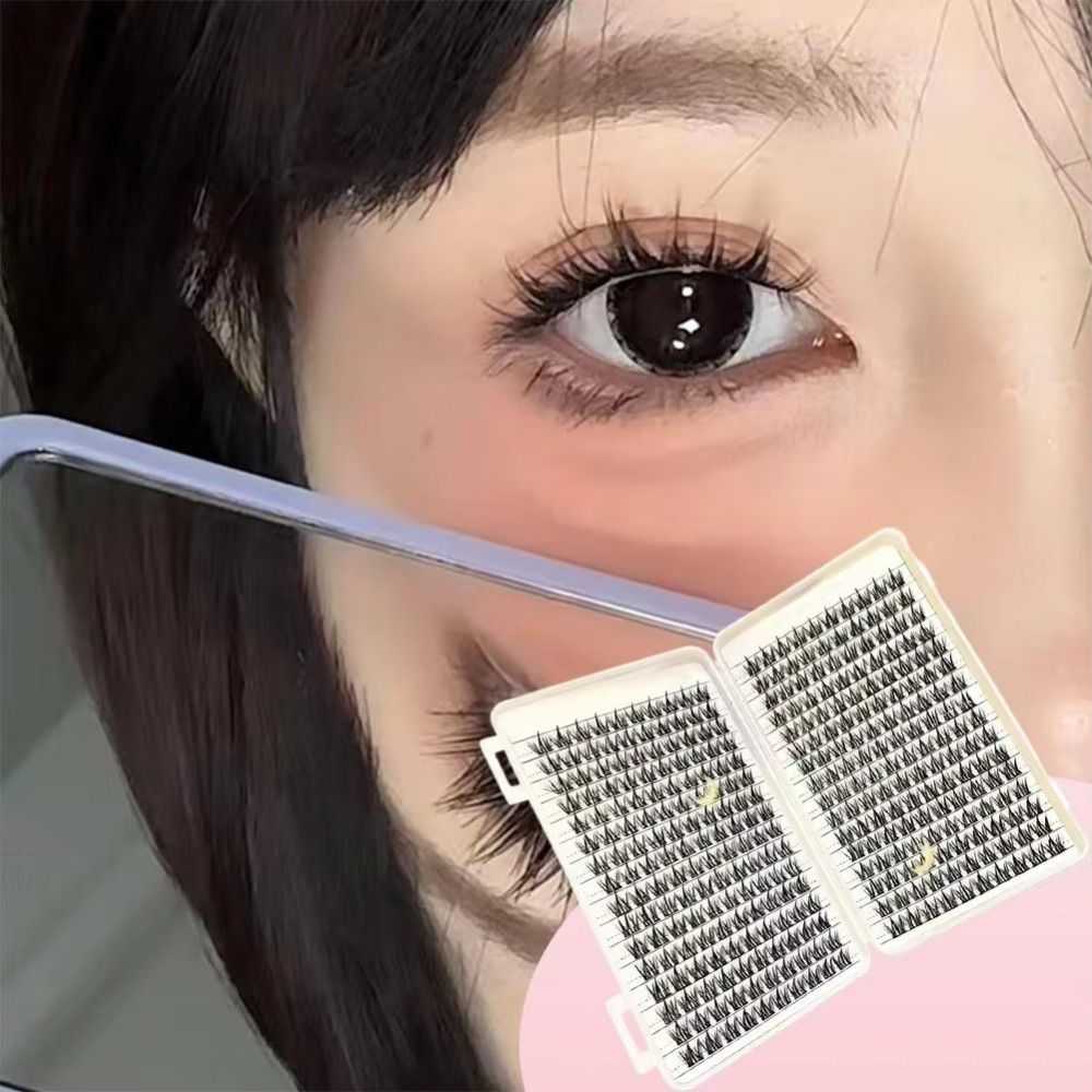 Natural Look False Eyelashes W - Eyelash Extension Look review and price