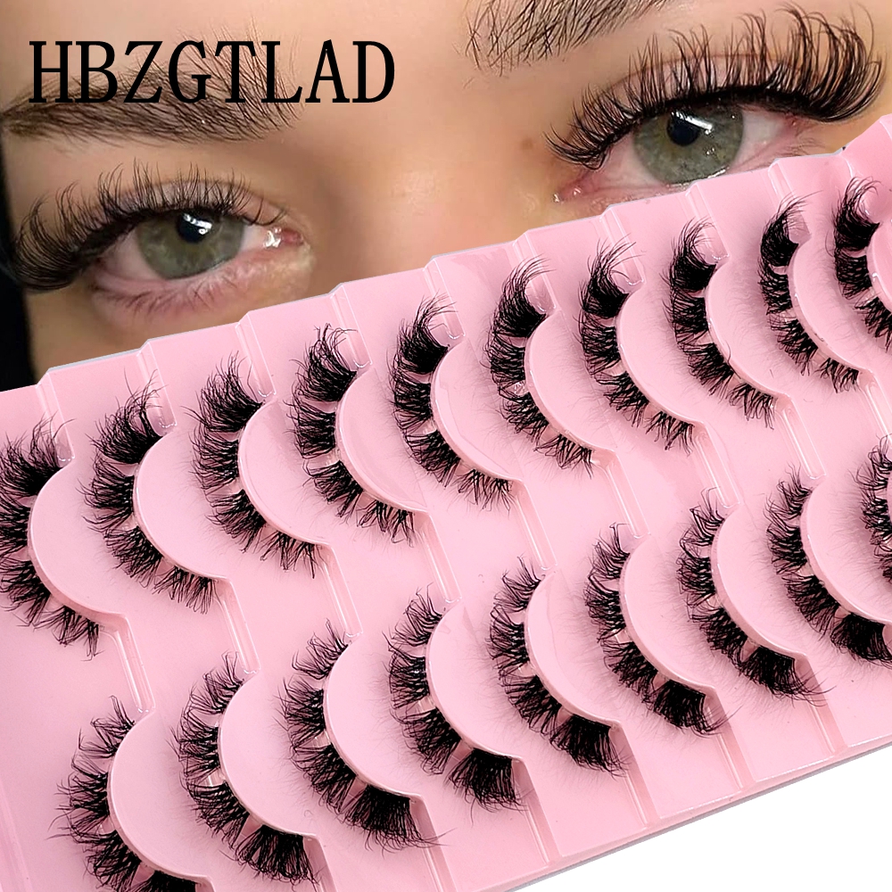 Invisible Band Segmented Lashe - Eyelash Extension Cat Eye review and price